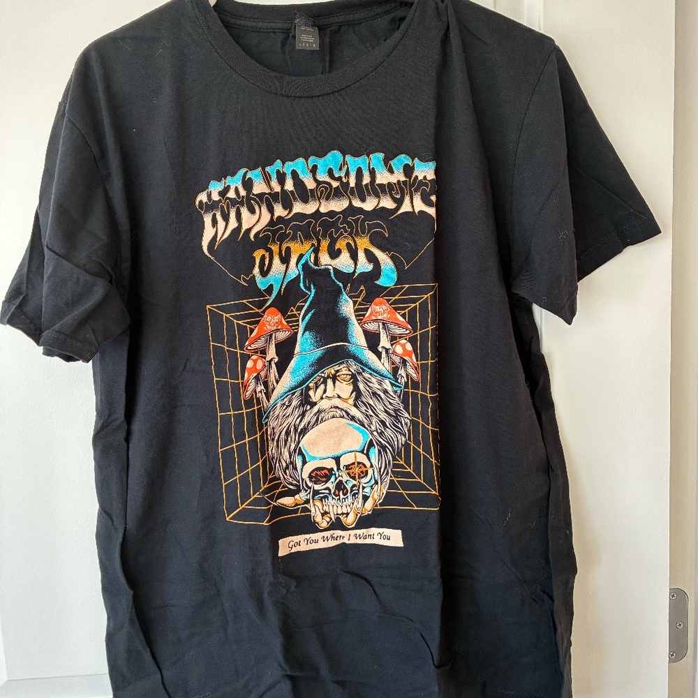 Handsome Jack Trippy Shirt